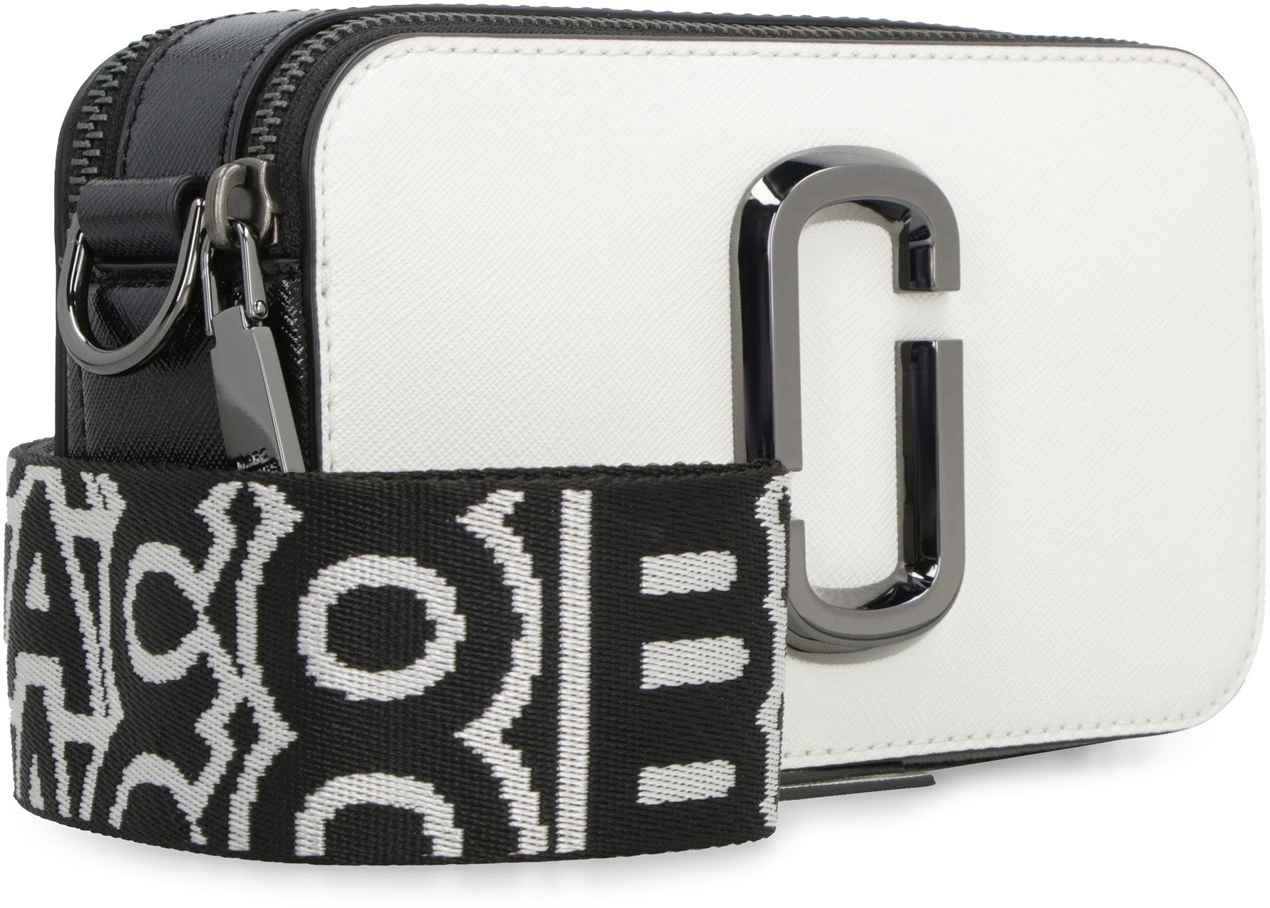 MARC JACOBS Mini Crossbody Handbag - Effortless Chic
