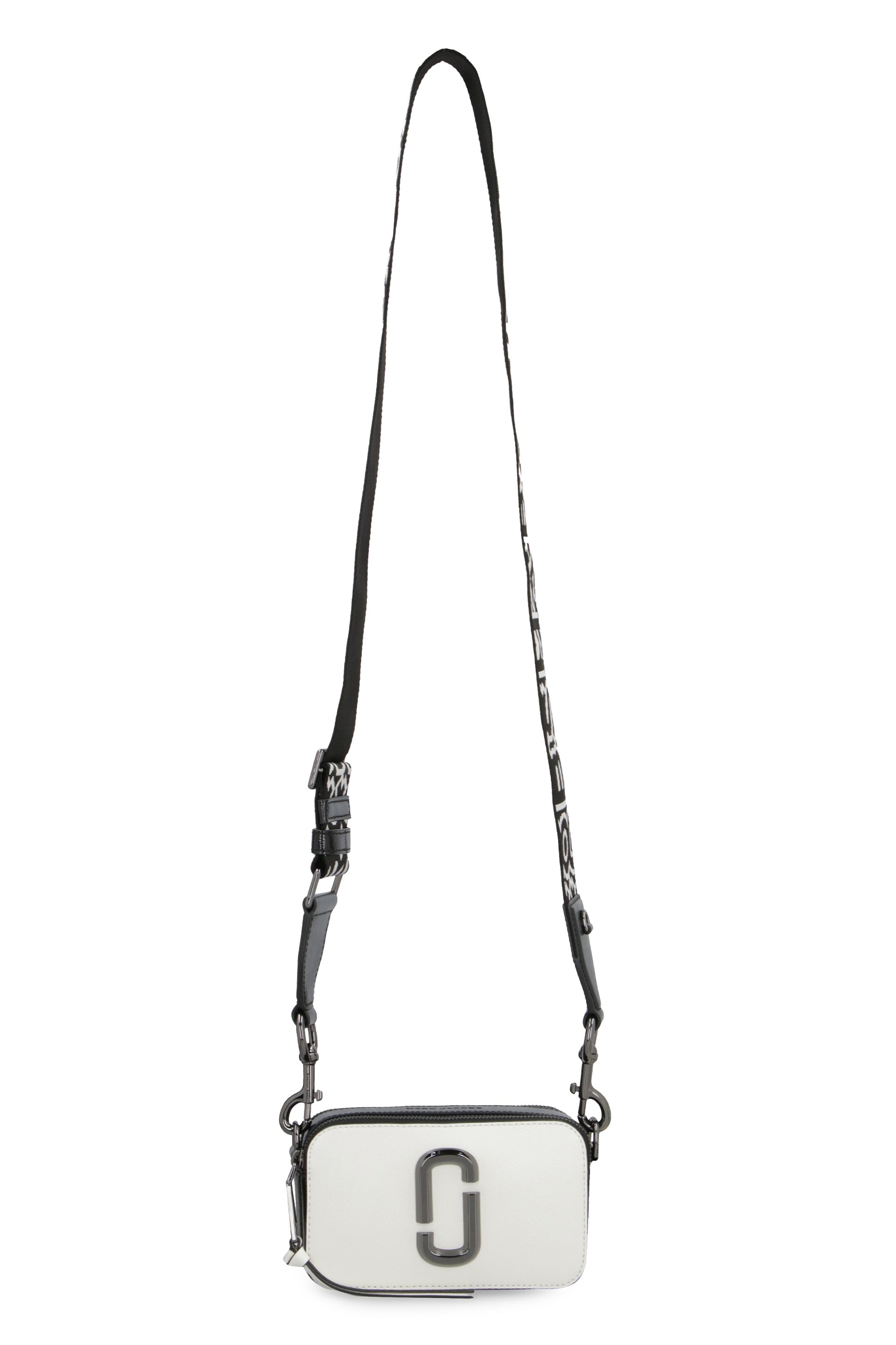 MARC JACOBS Mini Crossbody Handbag - Effortless Chic
