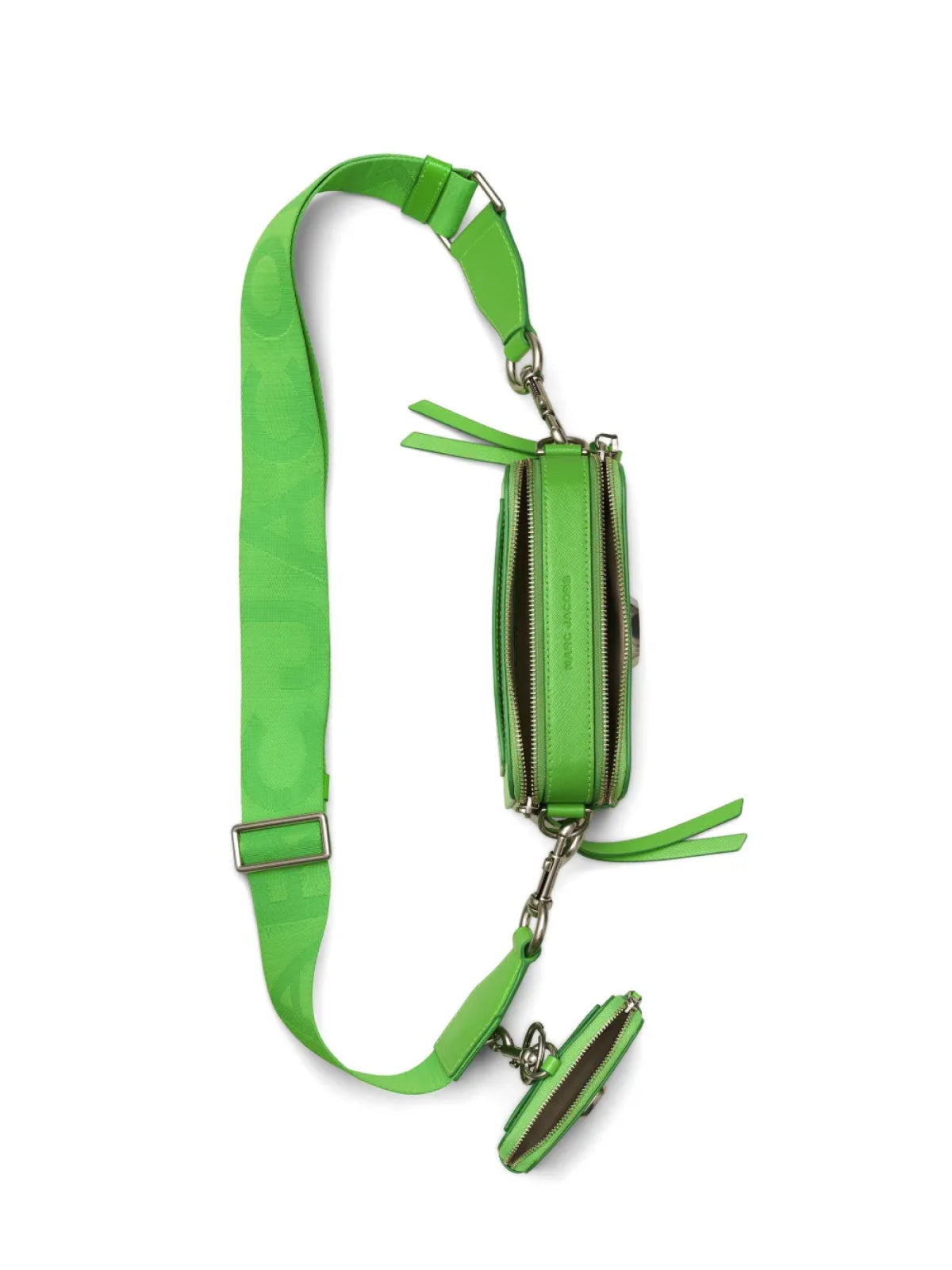 MARC JACOBS Mini Utility Snapshot Shoulder Handbag 18x11x6 cm