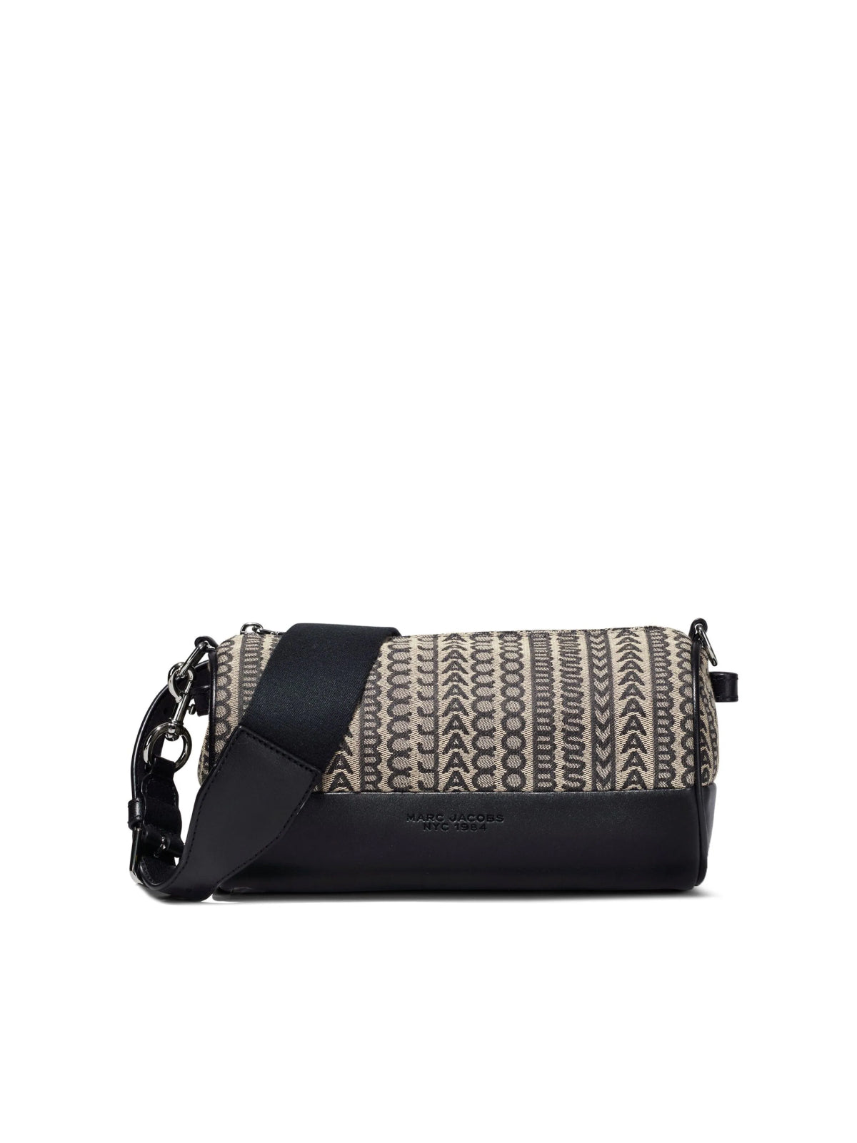 MARC JACOBS The Monogram Duffle Handbag - 26x14x14 cm