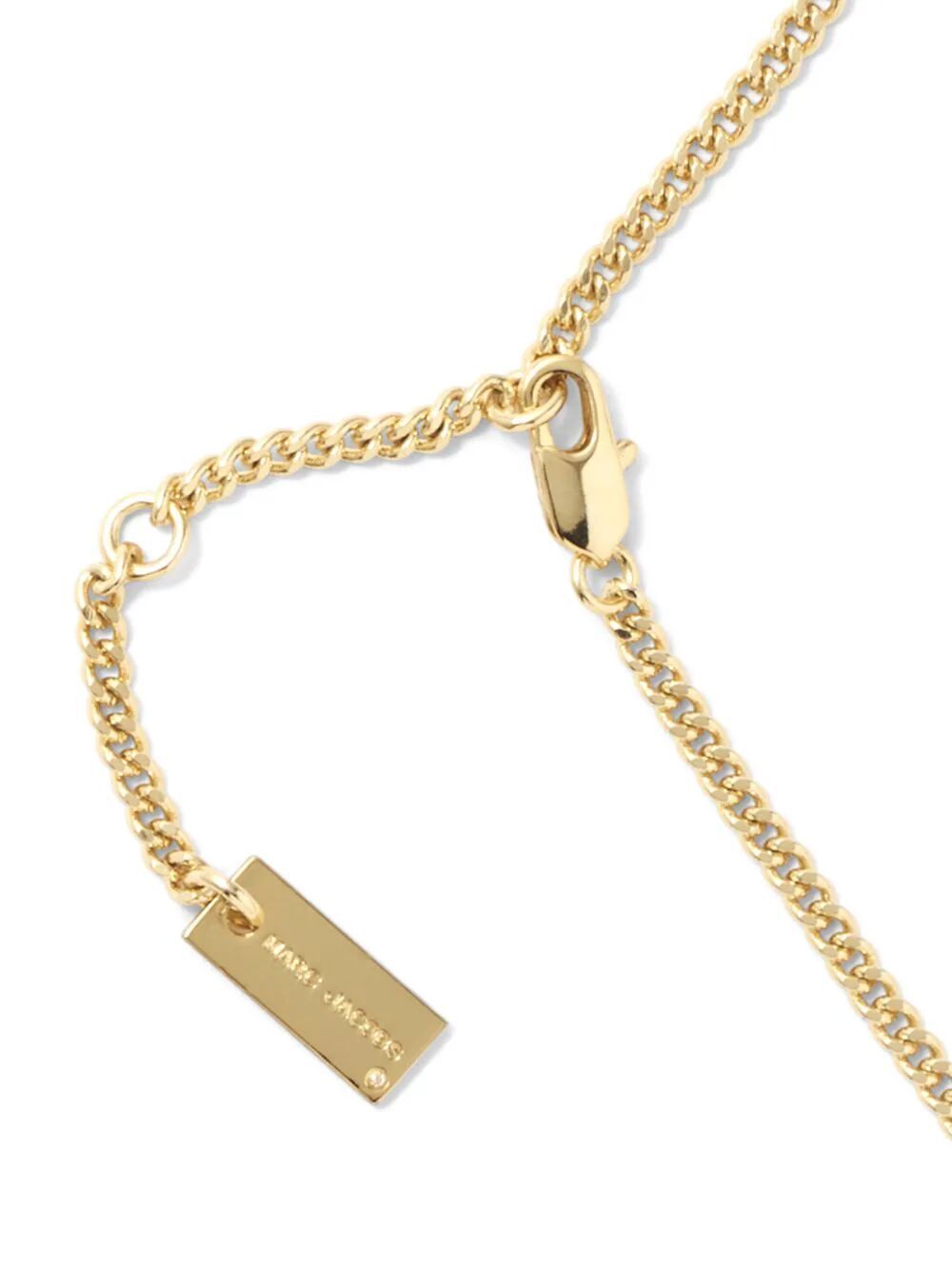 MARC JACOBS The Mini Tote Handbag Necklace