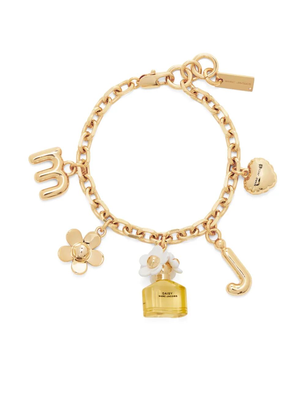 MARC JACOBS Charming Daisy Bracelet