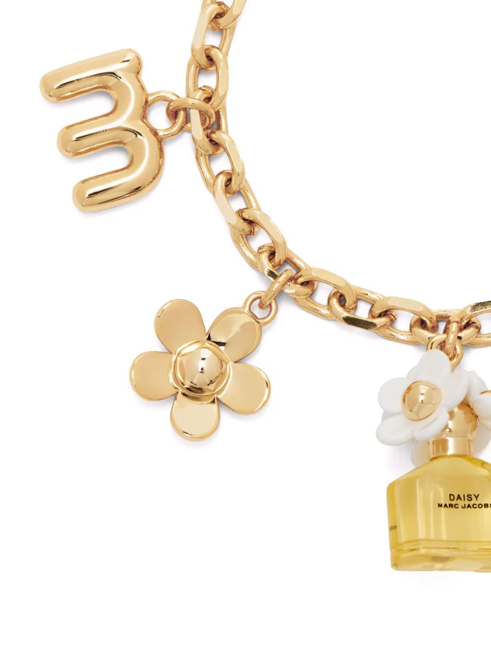 MARC JACOBS Charming Daisy Bracelet