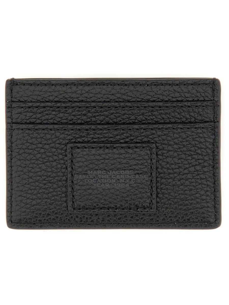 MARC JACOBS Mini Leather Card Case