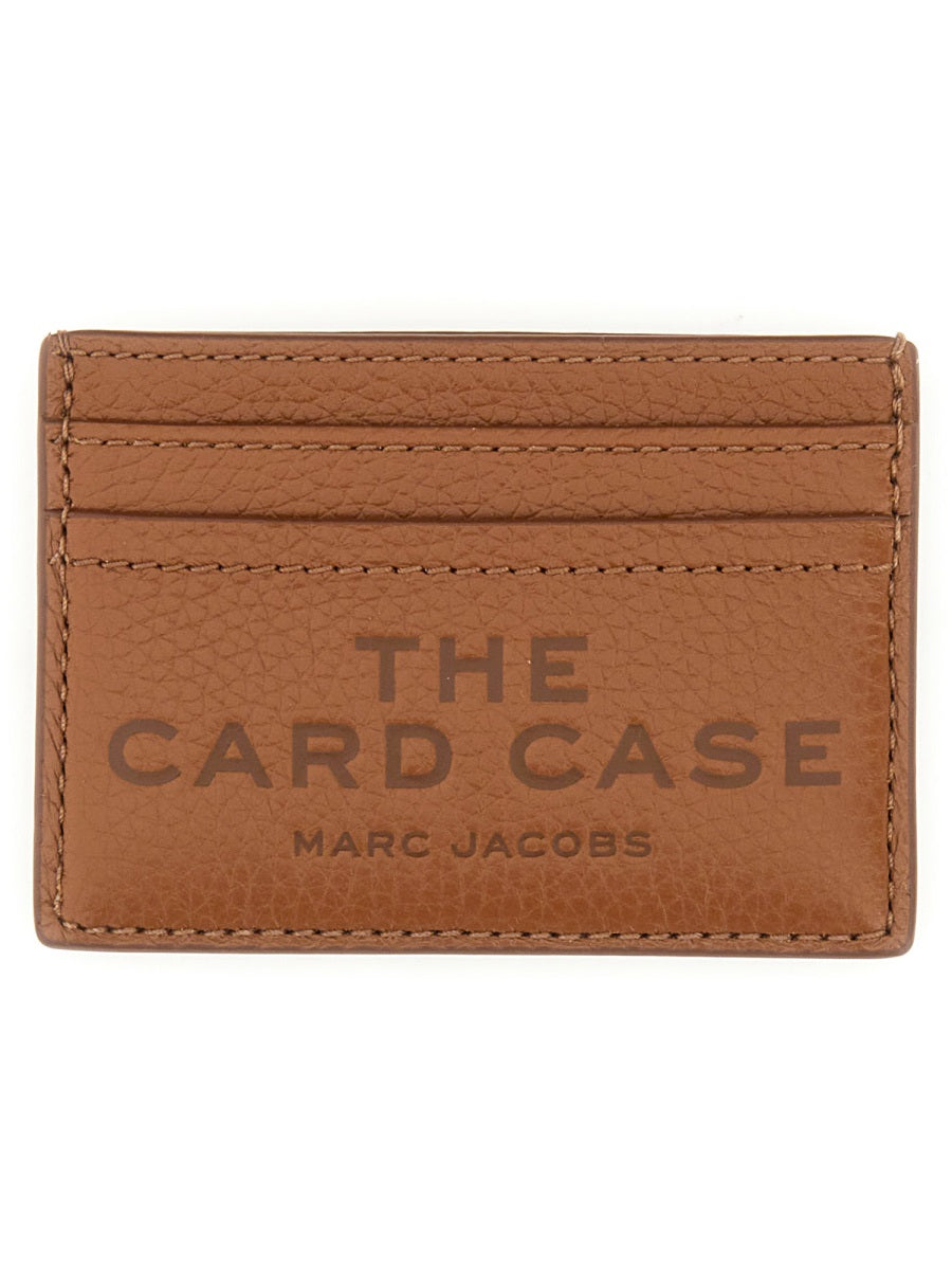 MARC JACOBS Mini Leather Card Case
