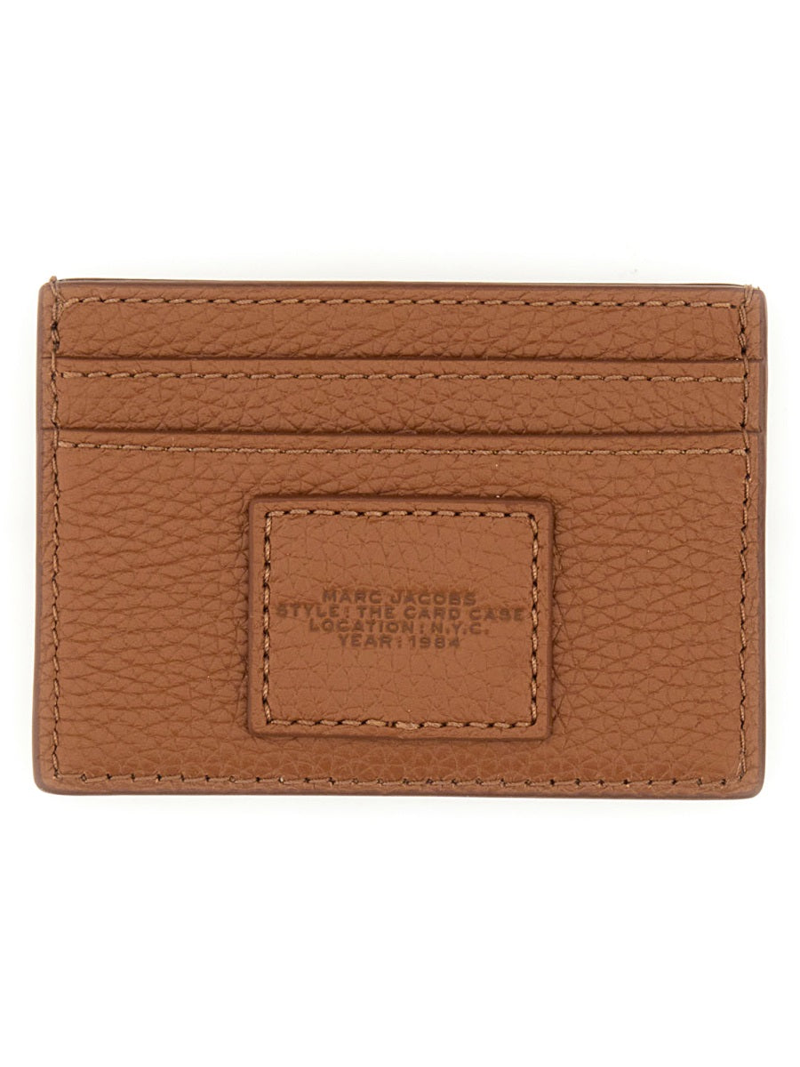MARC JACOBS Mini Leather Card Case