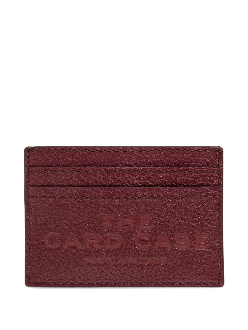 MARC JACOBS Mini Leather Card Holder