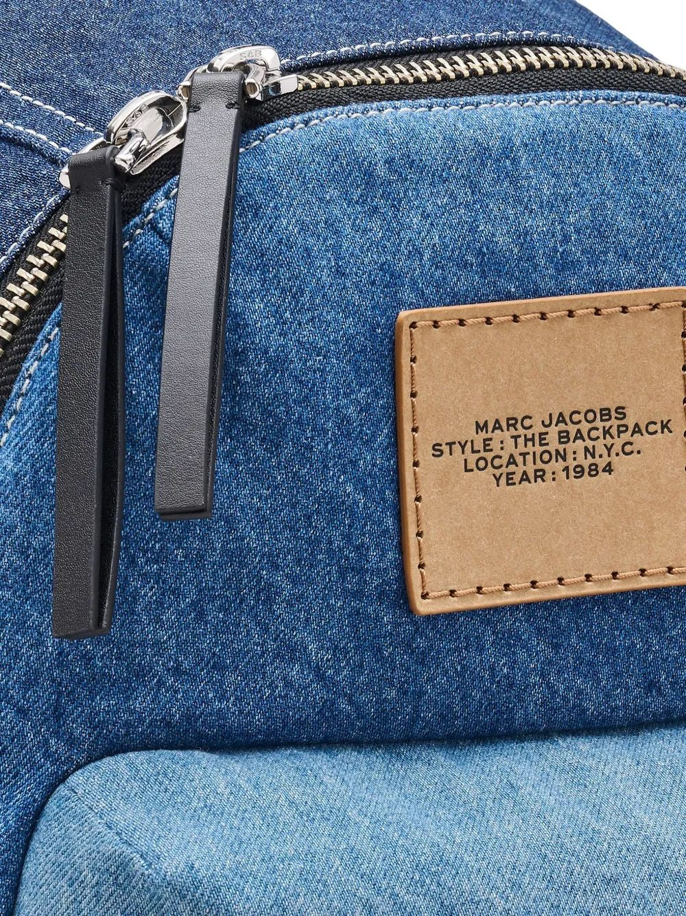 MARC JACOBS Large Fashion-Forward Backpack for Women