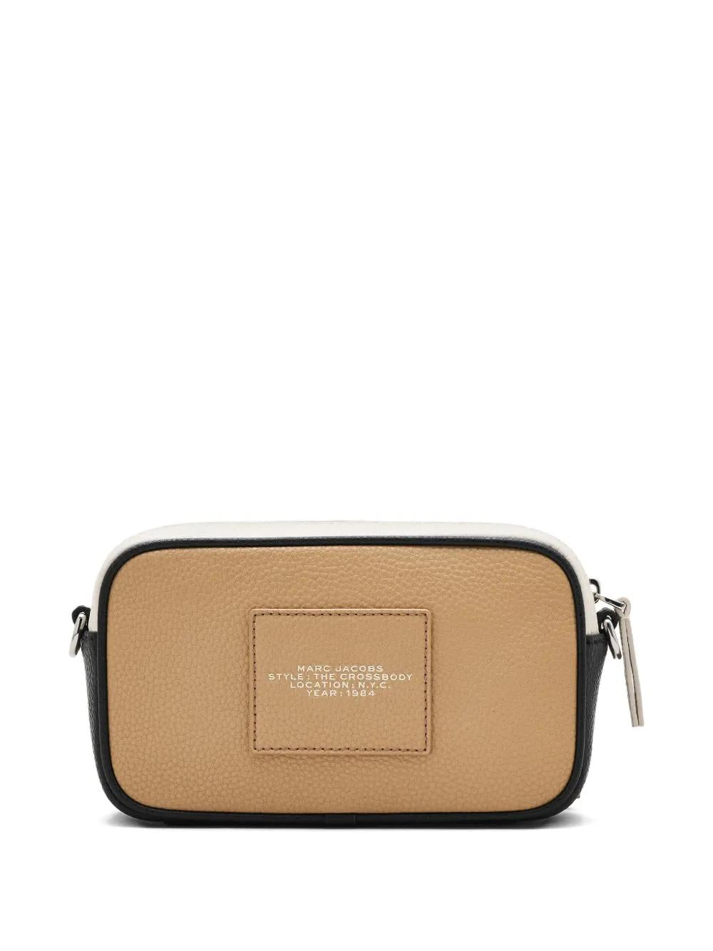 MARC JACOBS Leather Crossbody Handbag