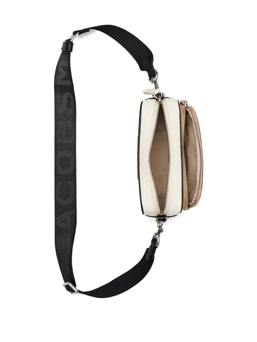 MARC JACOBS Leather Crossbody Handbag