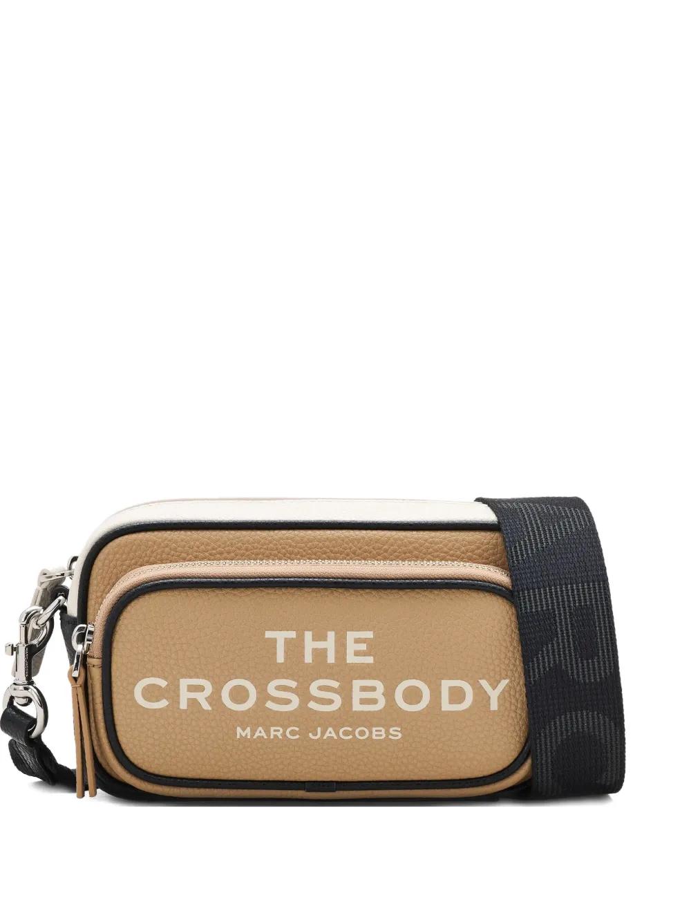 MARC JACOBS Leather Crossbody Handbag