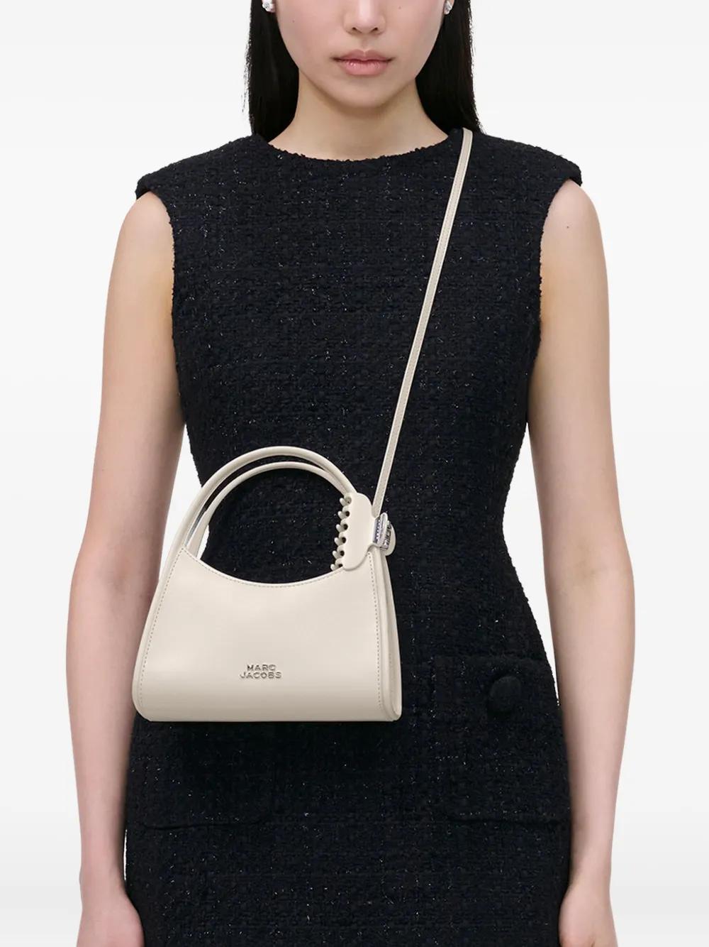 MARC JACOBS The Glam Claw Clip Crossbody Handbag