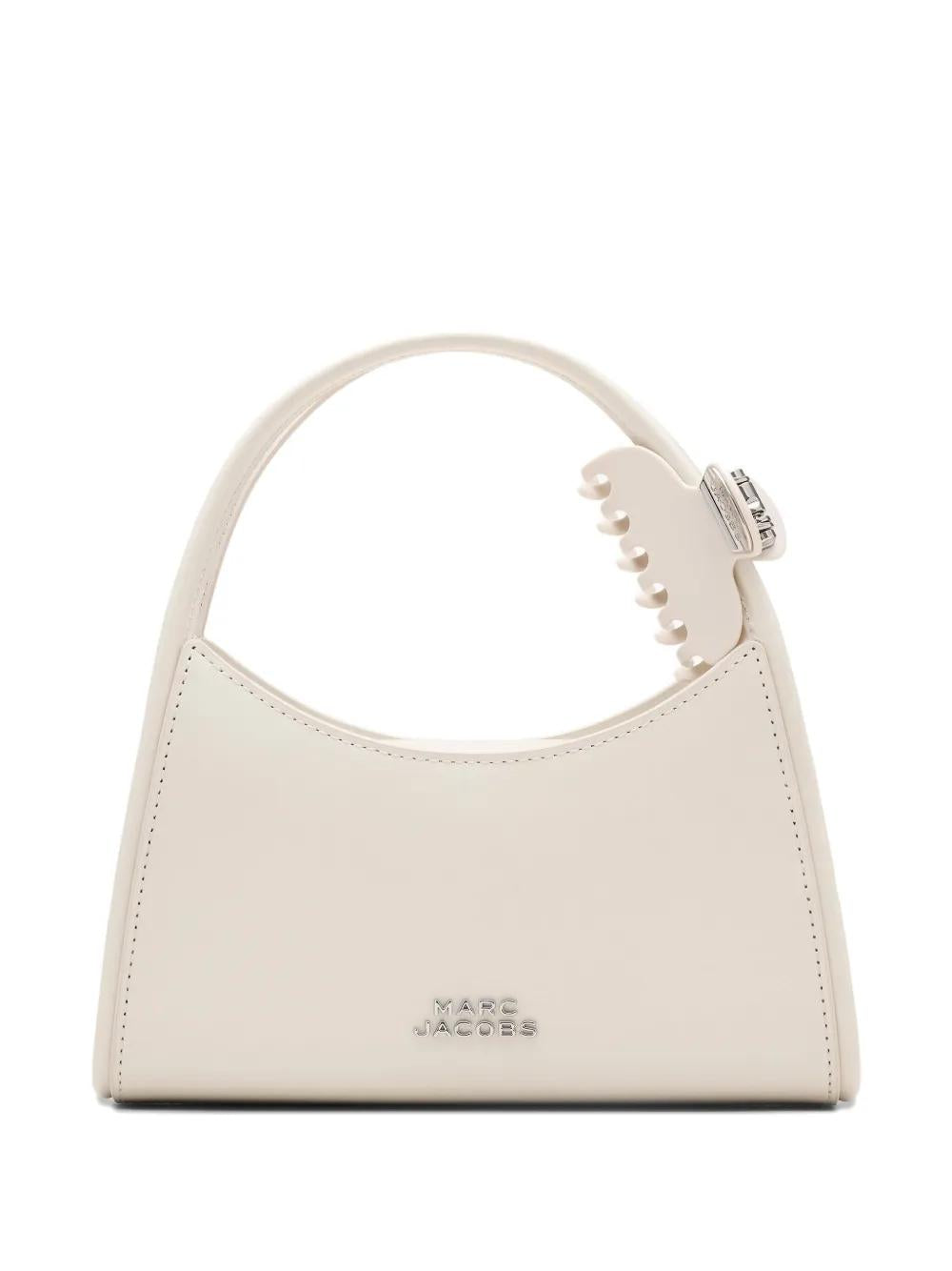MARC JACOBS The Glam Claw Clip Crossbody Handbag