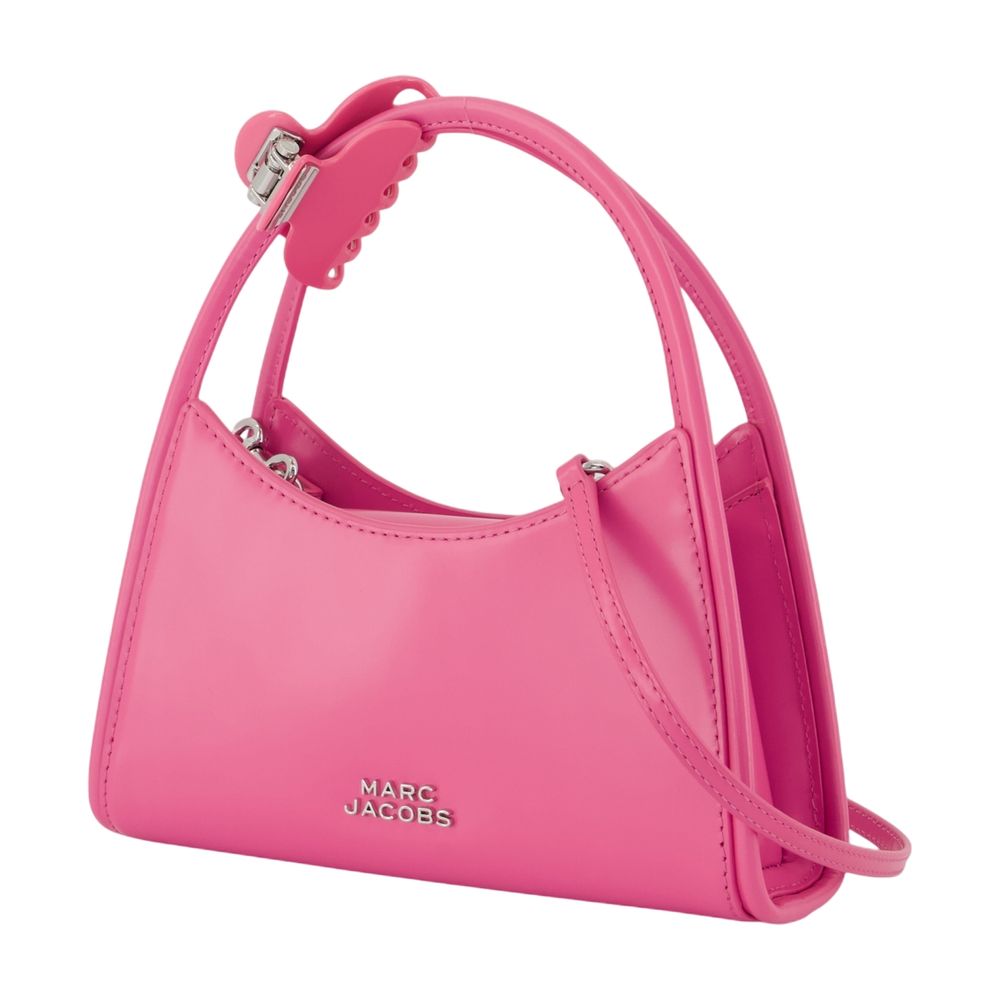 MARC JACOBS The Claw Clip Crossbody Mini Bag