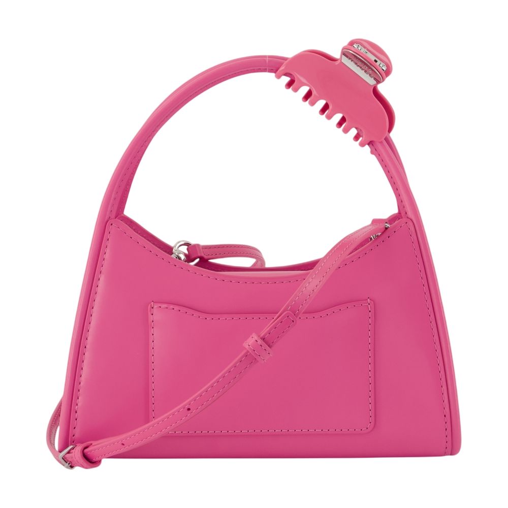 MARC JACOBS The Claw Clip Crossbody Mini Bag