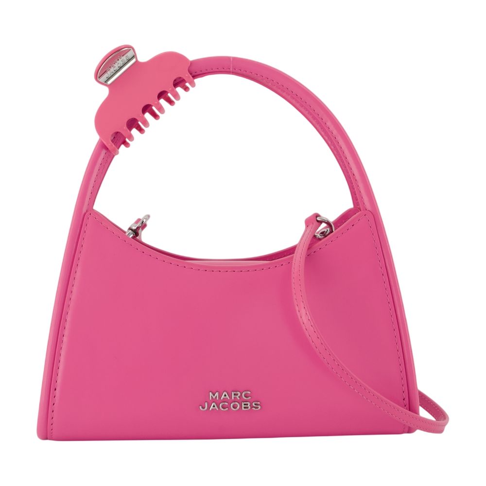 MARC JACOBS The Claw Clip Crossbody Mini Bag