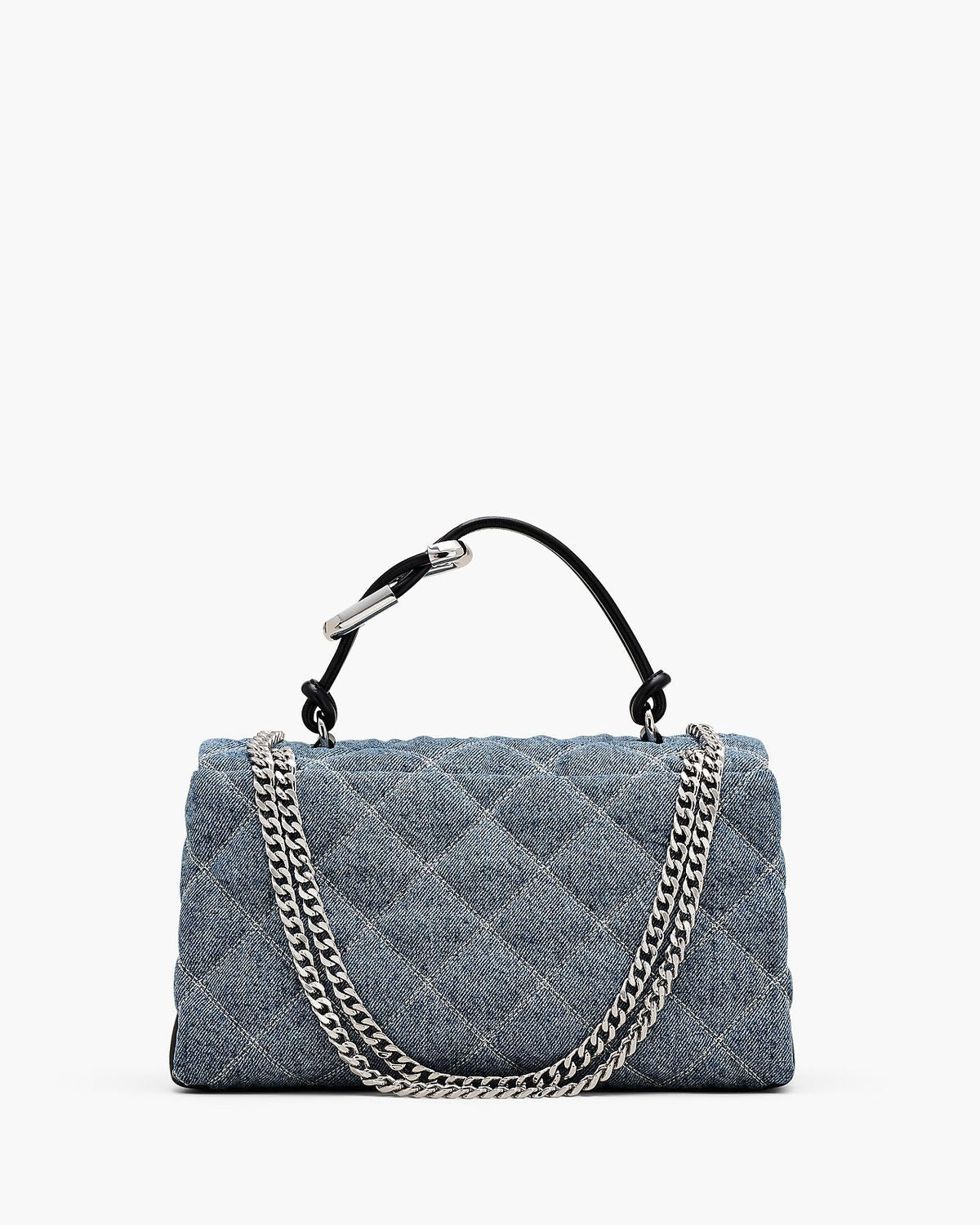 MARC JACOBS The Dual Chain Shoulder Mini Bag