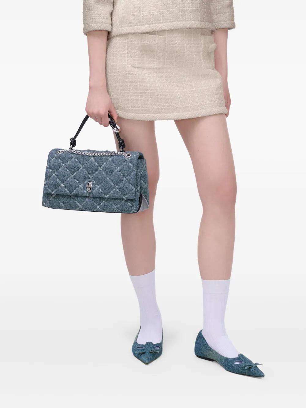 MARC JACOBS Mini Cotton Tote for Women