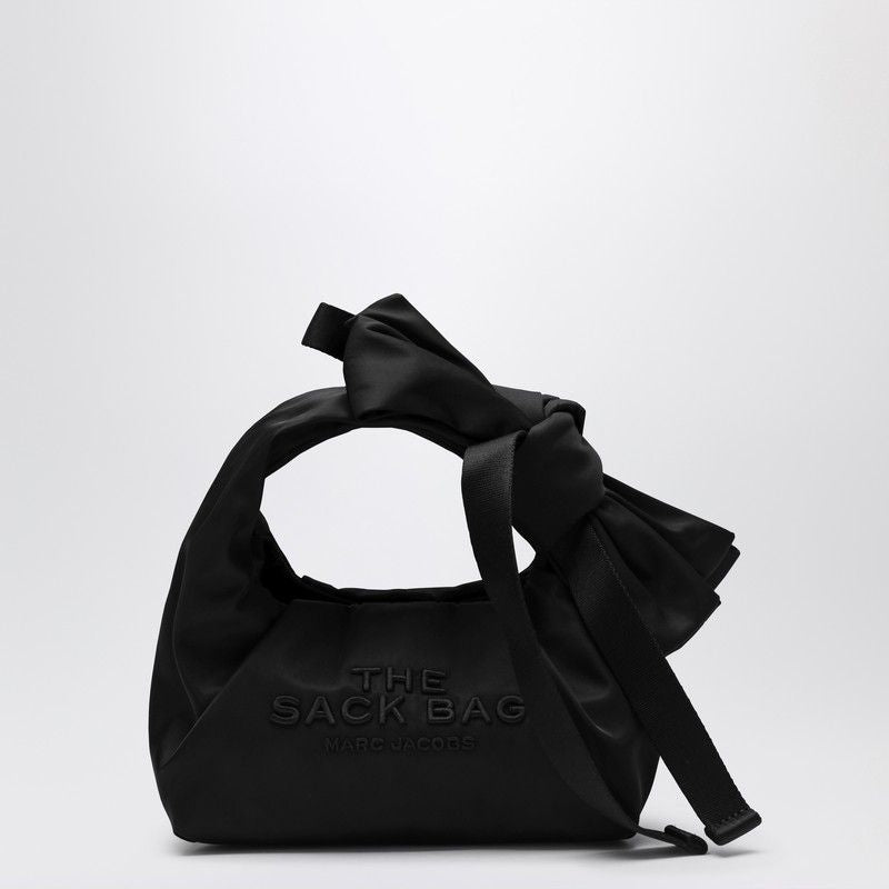 MARC JACOBS Mini Handbag with Maxi Bow Detail