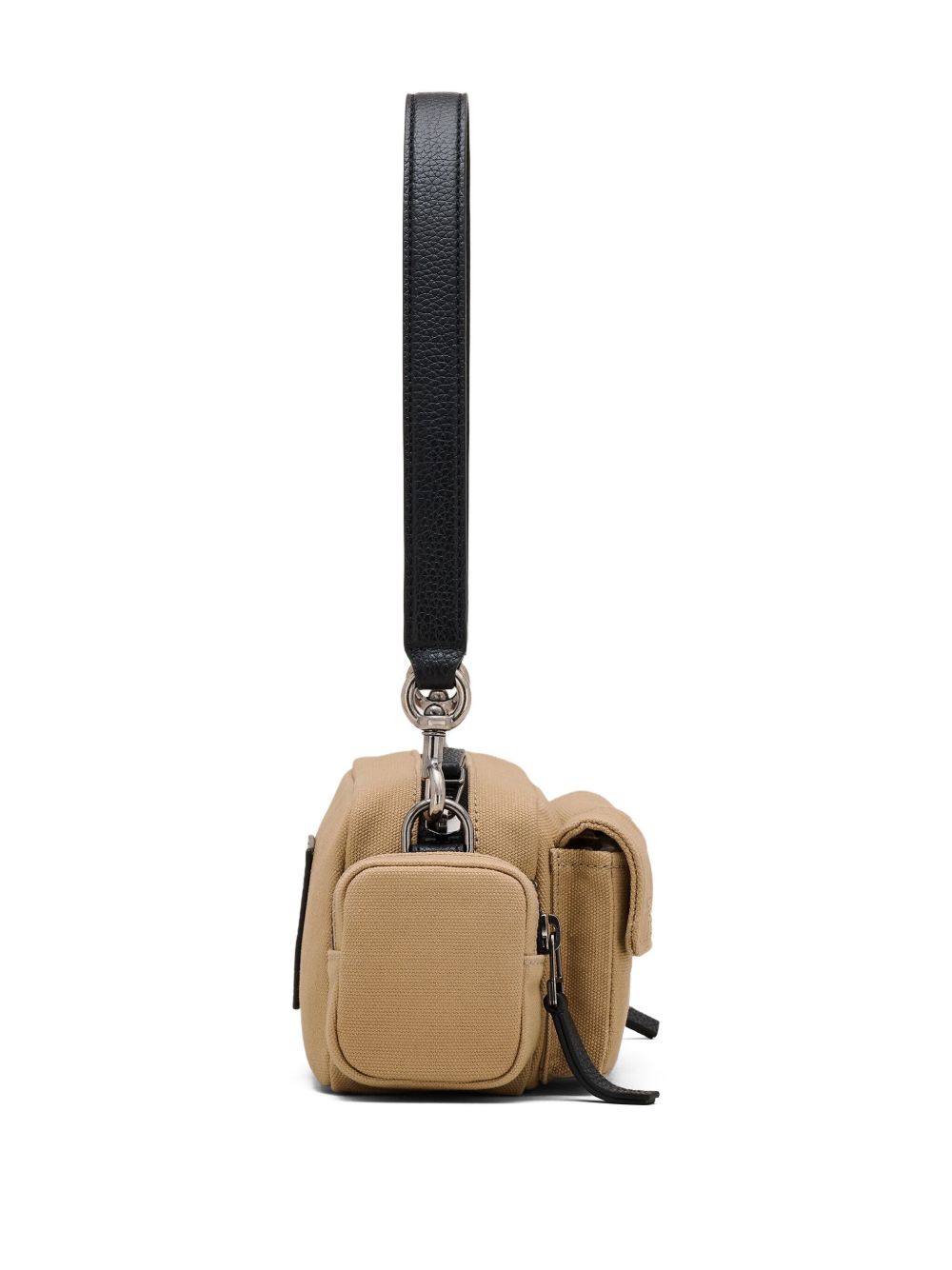 MARC JACOBS The Cargo Mini Cotton Shoulder Handbag