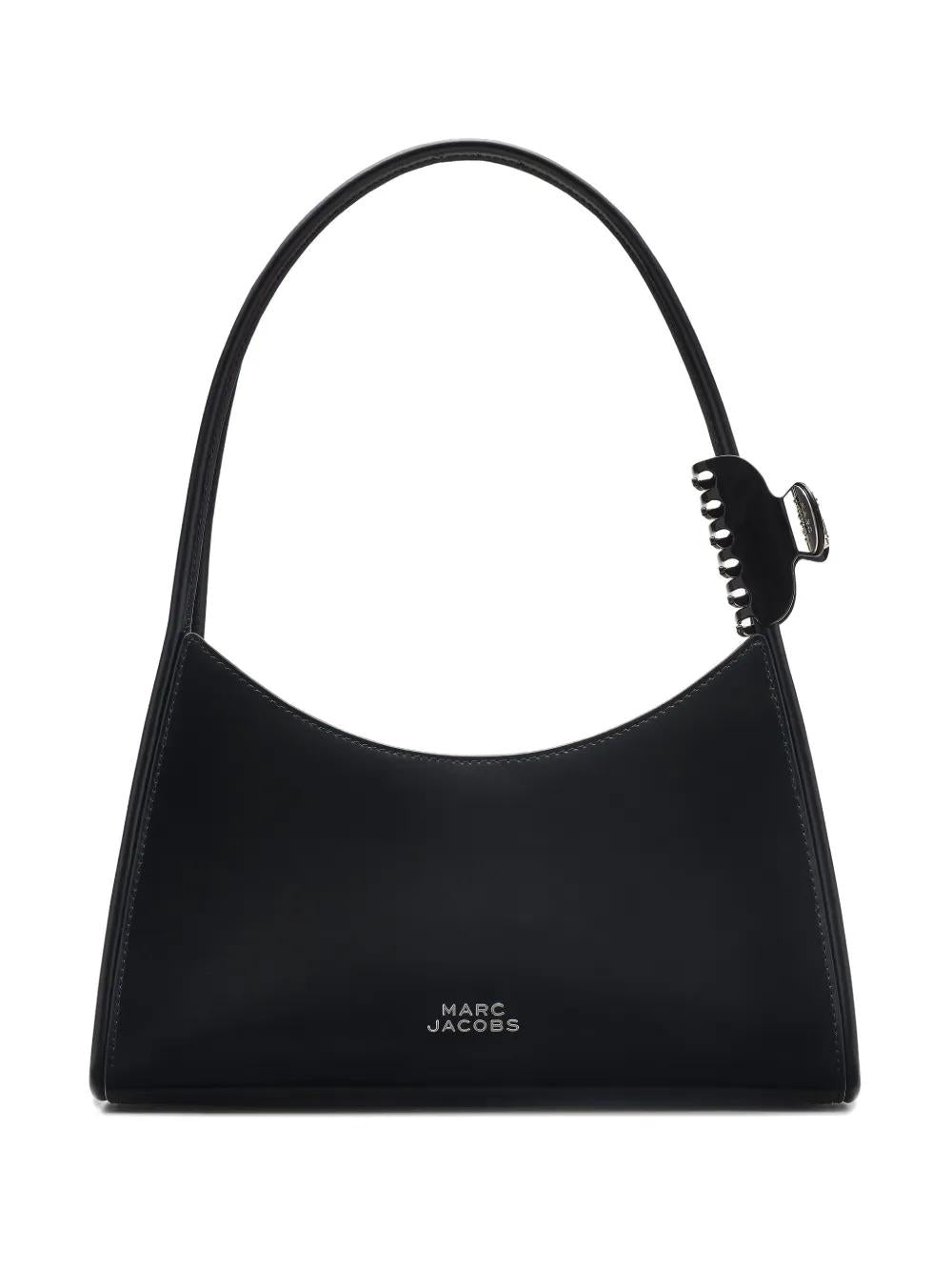 MARC JACOBS Glam Claw Clip Shoulder Handbag