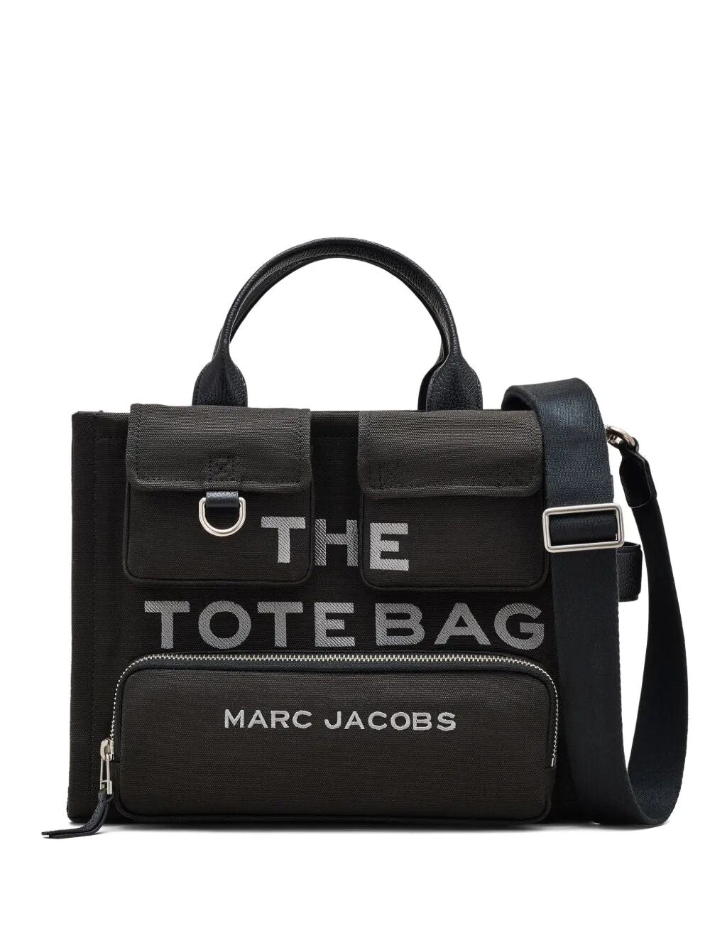 MARC JACOBS The Tote Handbag - Cargo Canvas Edition