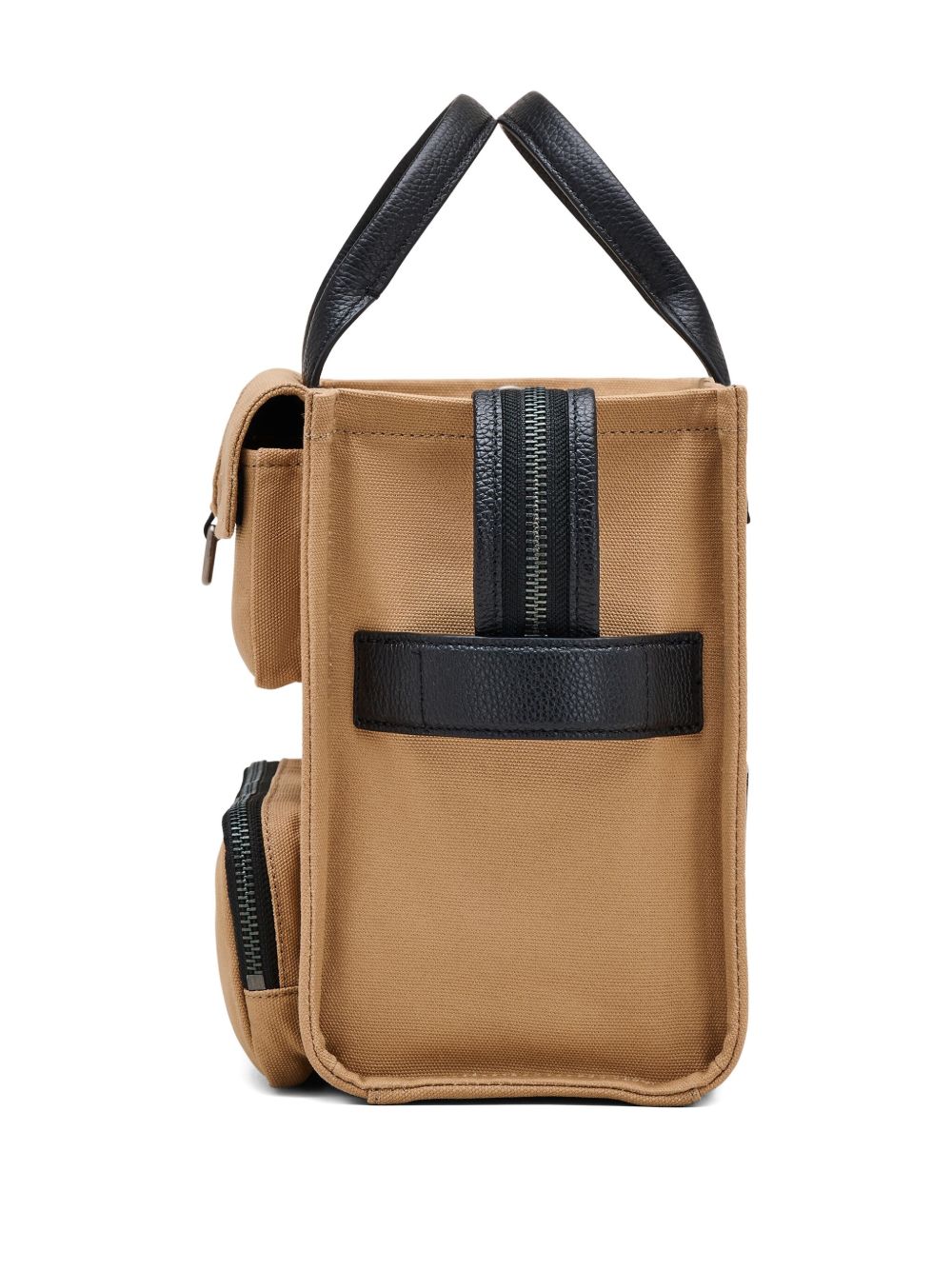 MARC JACOBS The Cargo Canvas Medium Tote Handbag