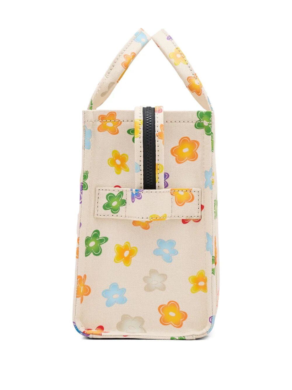 MARC JACOBS The Medium Daisy Canvas Tote Handbag
