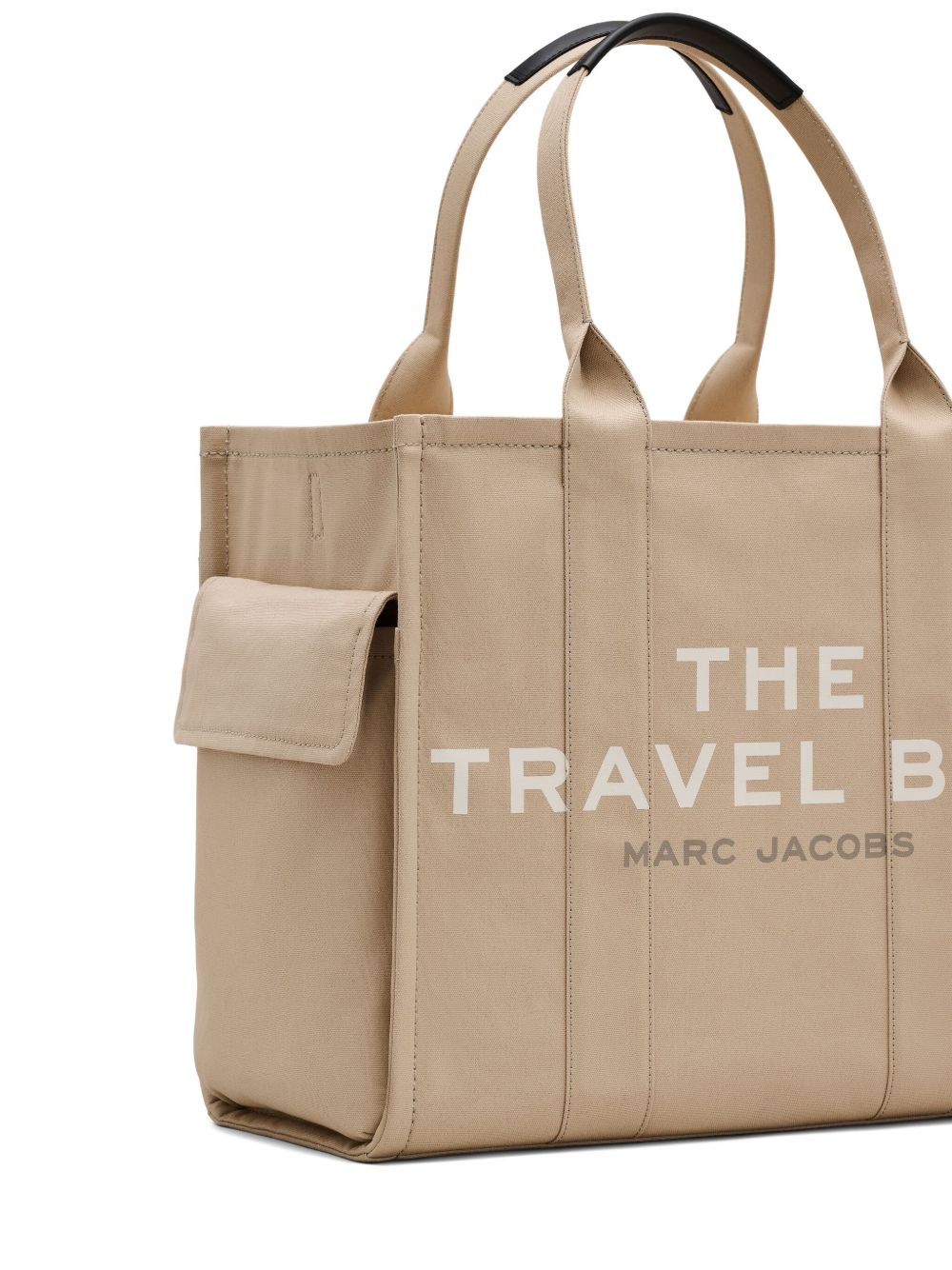 MARC JACOBS Travel Tote Handbag - Mini