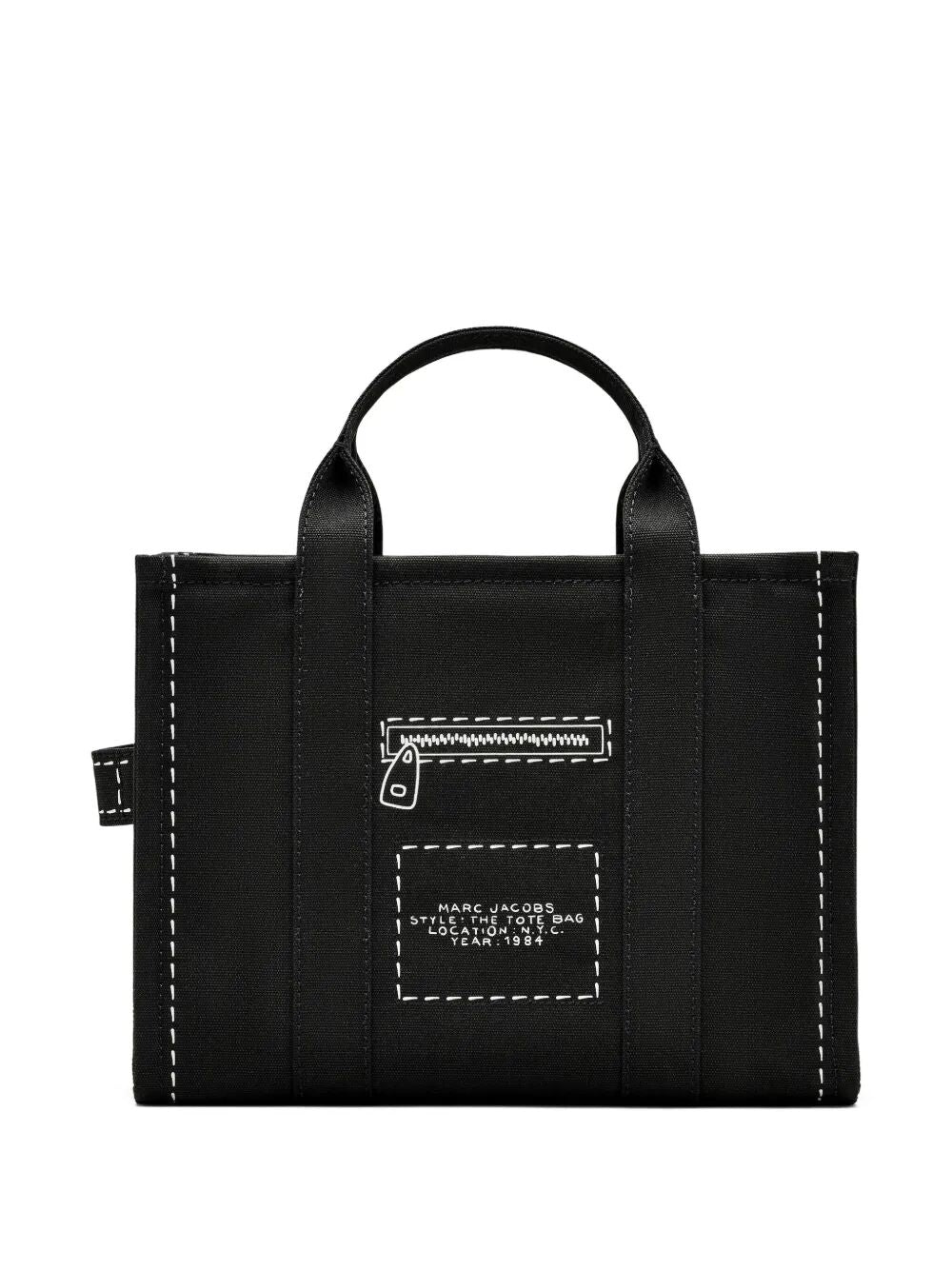 MARC JACOBS The Tote Handbag - Cargo Canvas Edition