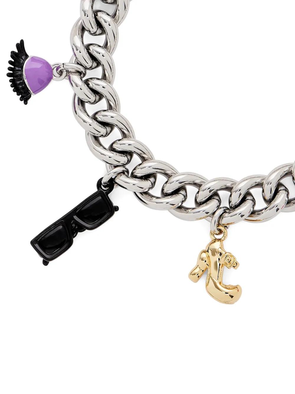 MARC JACOBS Chic Charm Bracelet - FW25 Edition