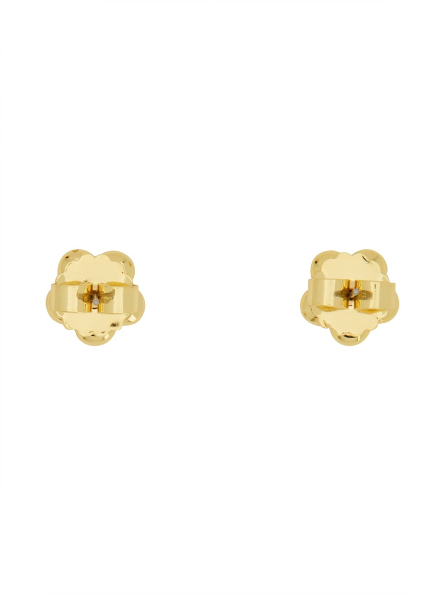 MARC JACOBS Wild Daisy Mini Stud Earrings