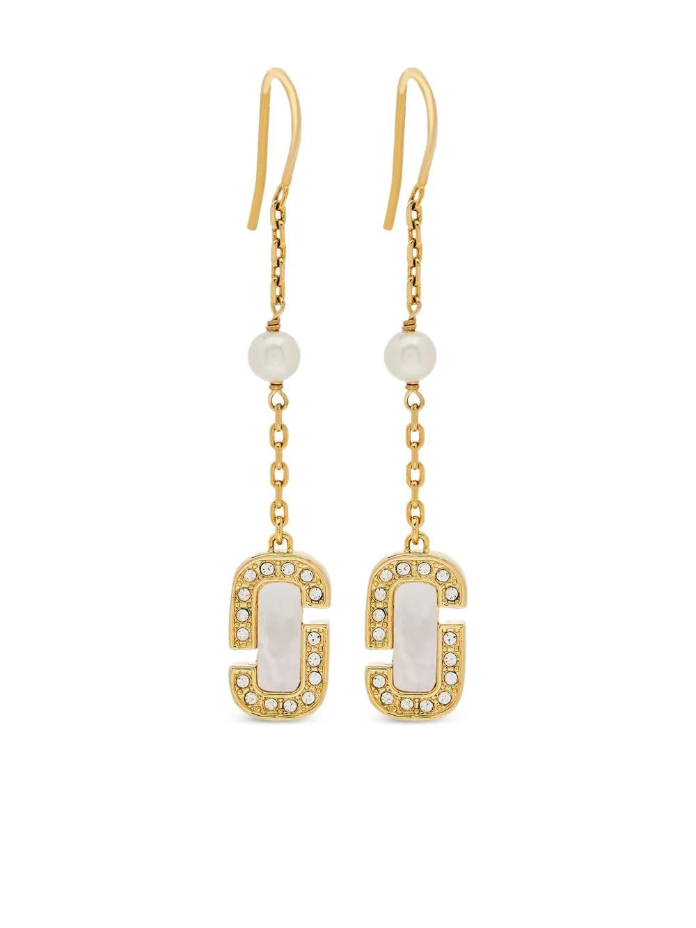 MARC JACOBS Luxe Drop Earrings