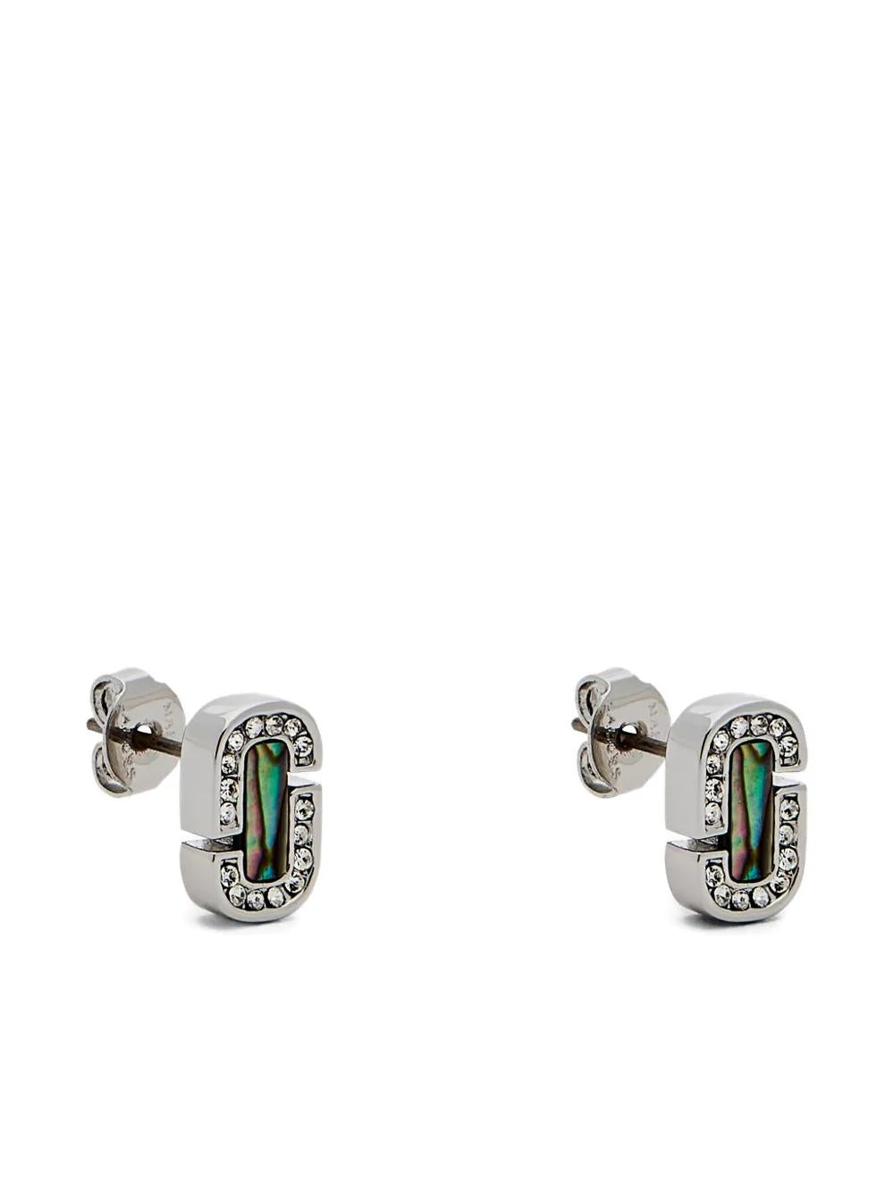 MARC JACOBS J Marc Luxe Abalone Earrings