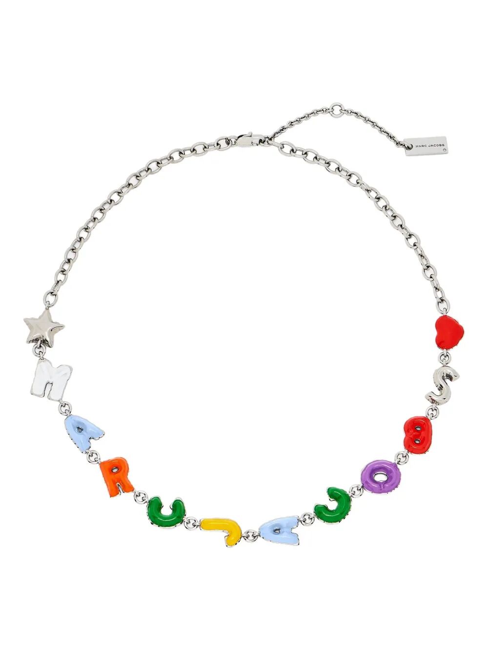 The Marc Jacobs Color Balloon Necklace - Women's Mini Statement Piece