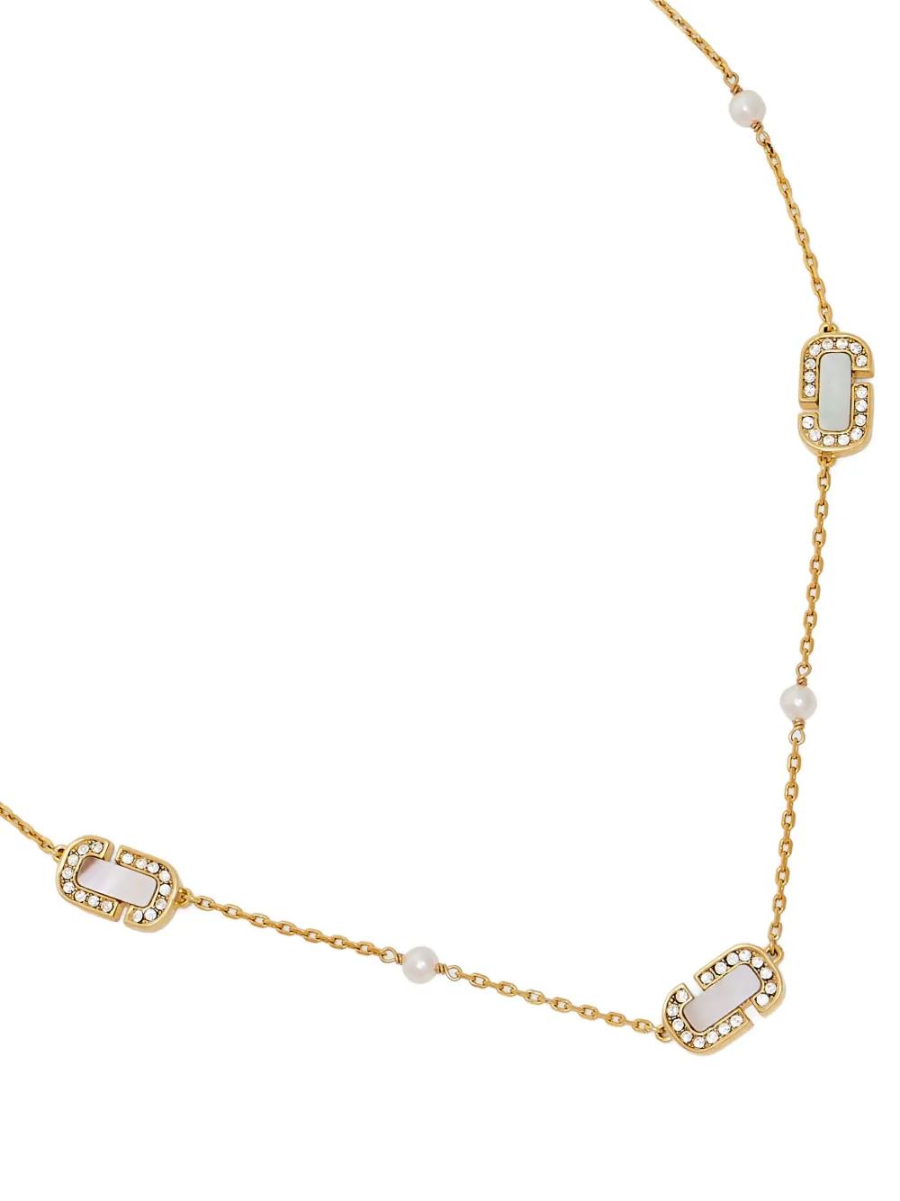 MARC JACOBS Luxe Station Necklace