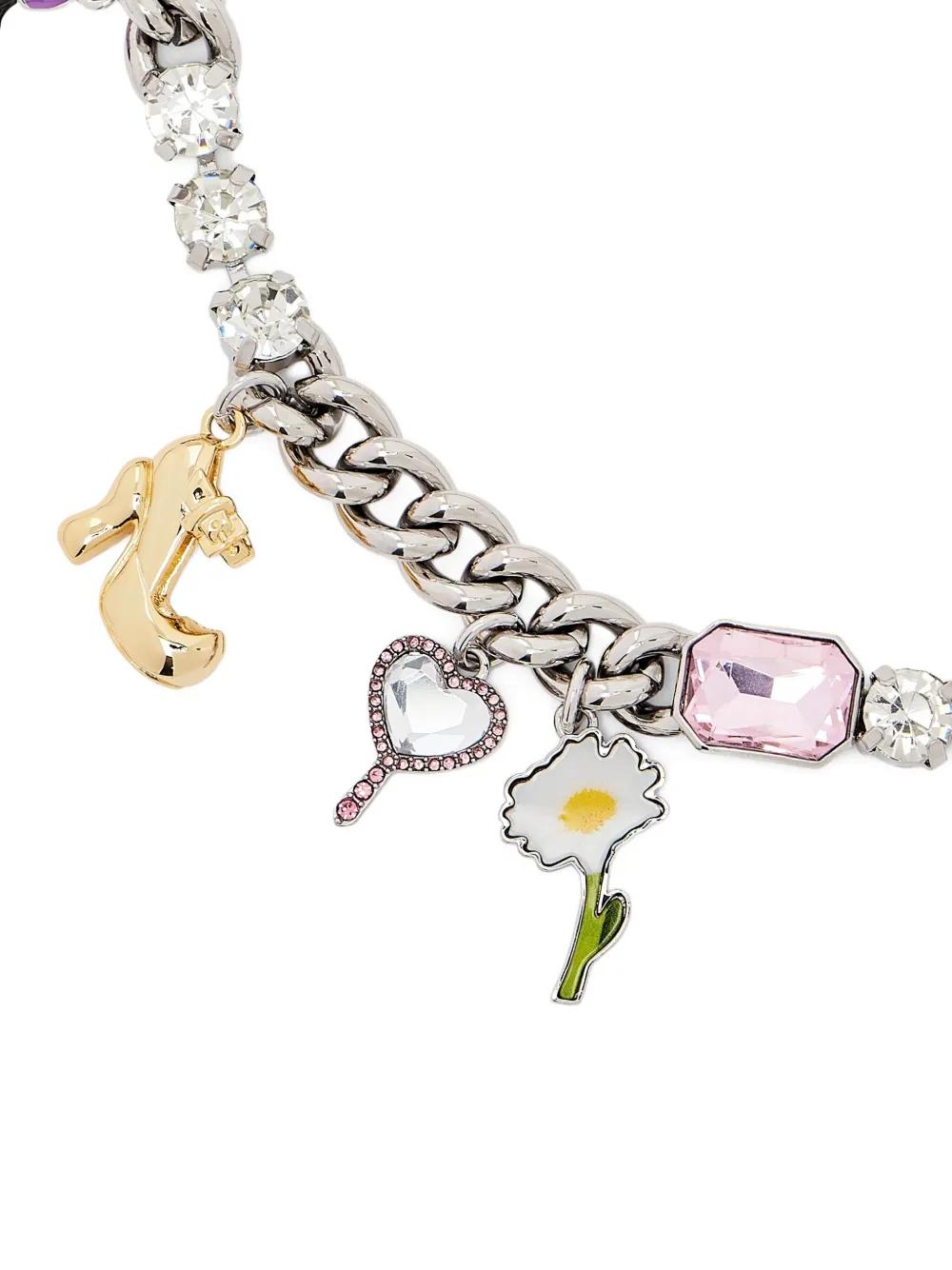 MARC JACOBS Mini Dollhouse Charm Necklace