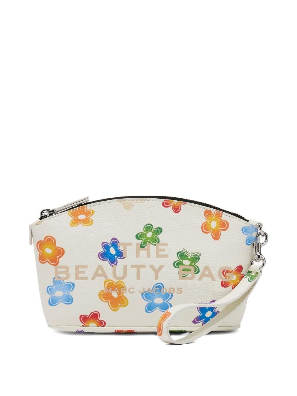 MARC JACOBS Mini The Wild Daisy Beauty Handbag