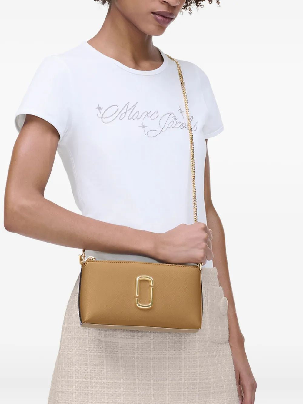 MARC JACOBS Mini Pouch Handbag