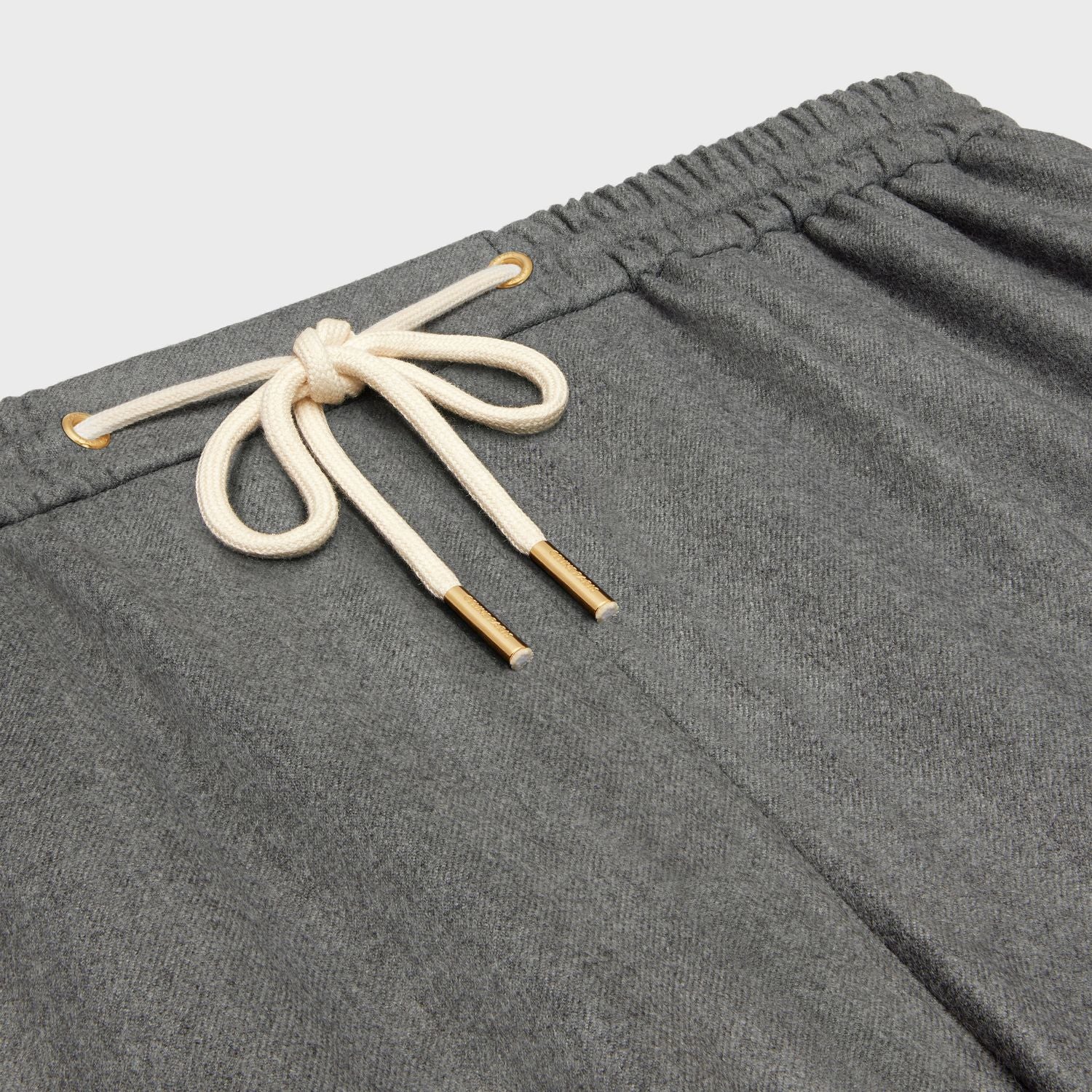 CELINE Timeless Cashmere Jogging Pants for Women