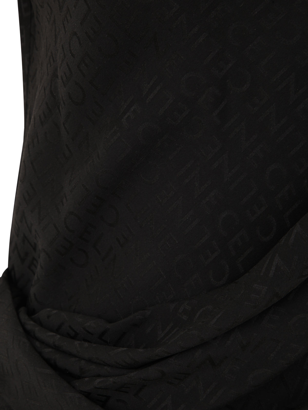 CELINE Asymmetric Long Dress for Women