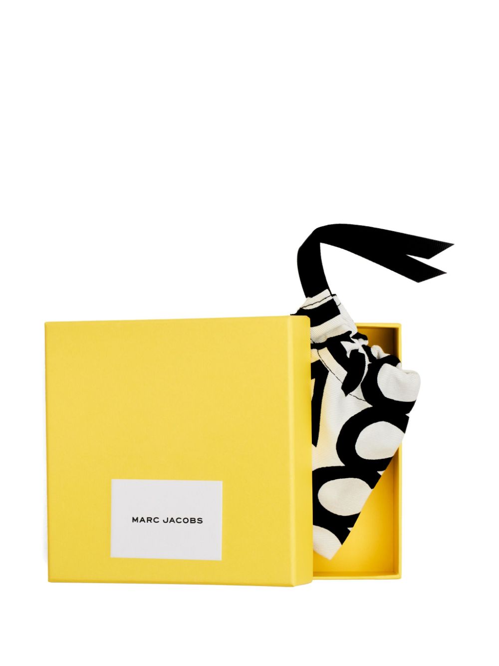 MARC JACOBS Cuban-Link Chain Statement Pendant Necklace