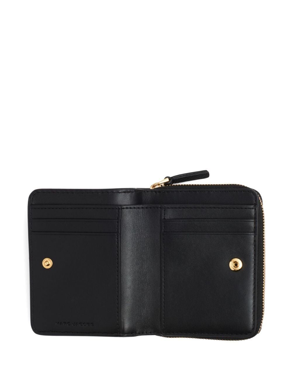 MARC JACOBS Genuine Leather Mini Wallet Accessory