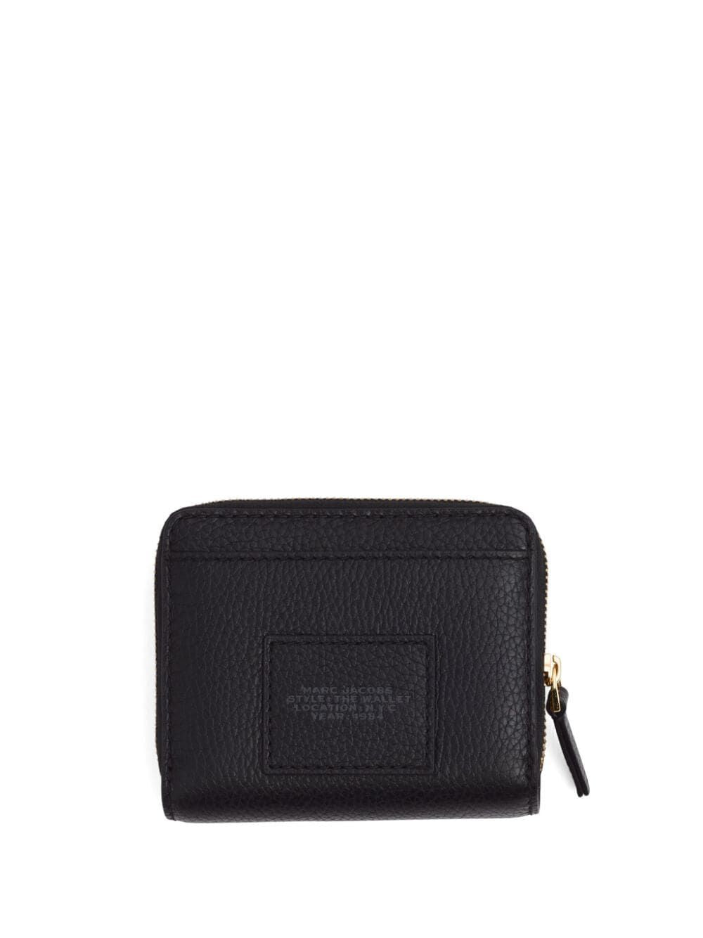 MARC JACOBS Genuine Leather Mini Wallet Accessory