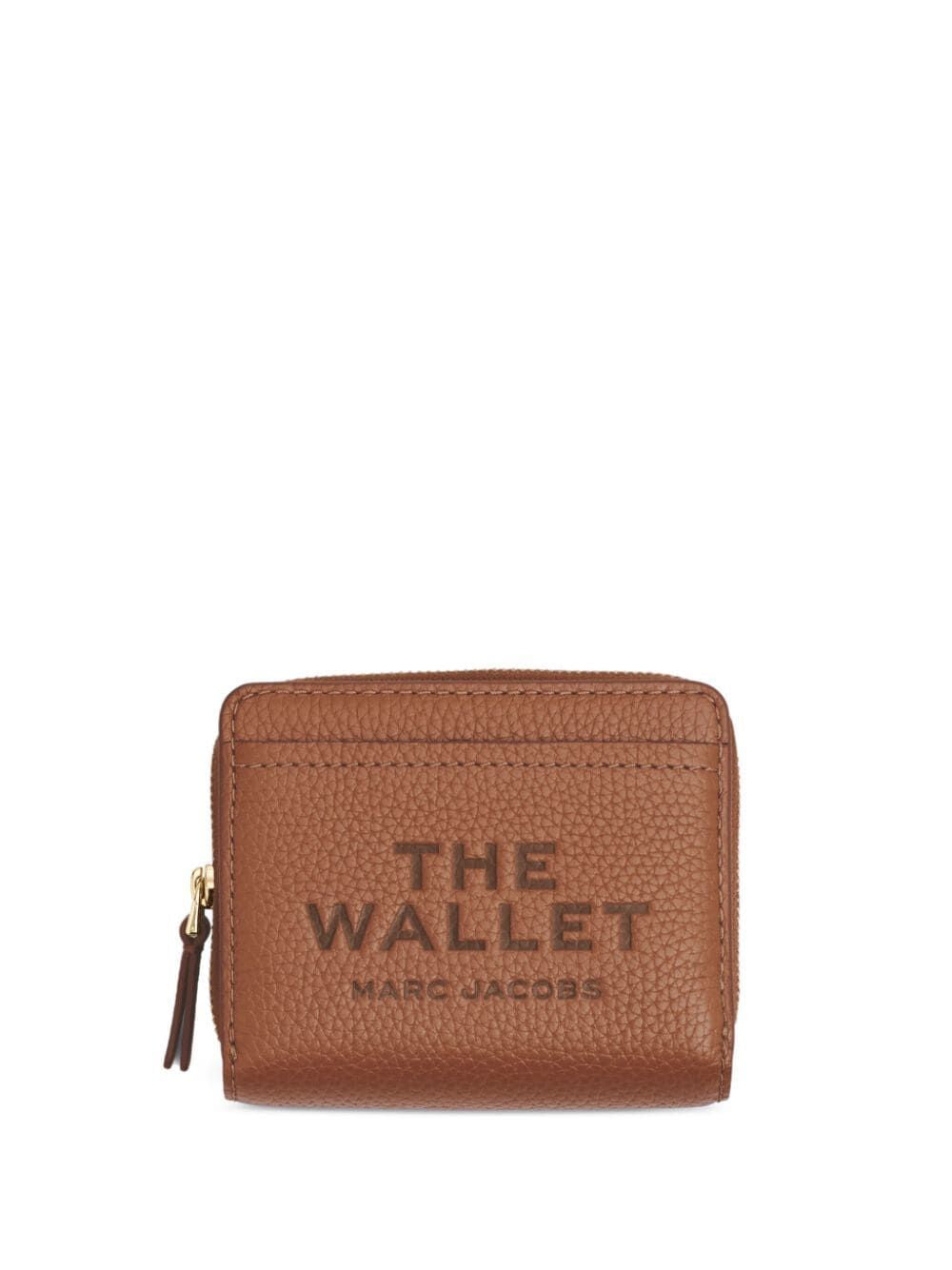 MARC JACOBS Mini Leather Wallet
