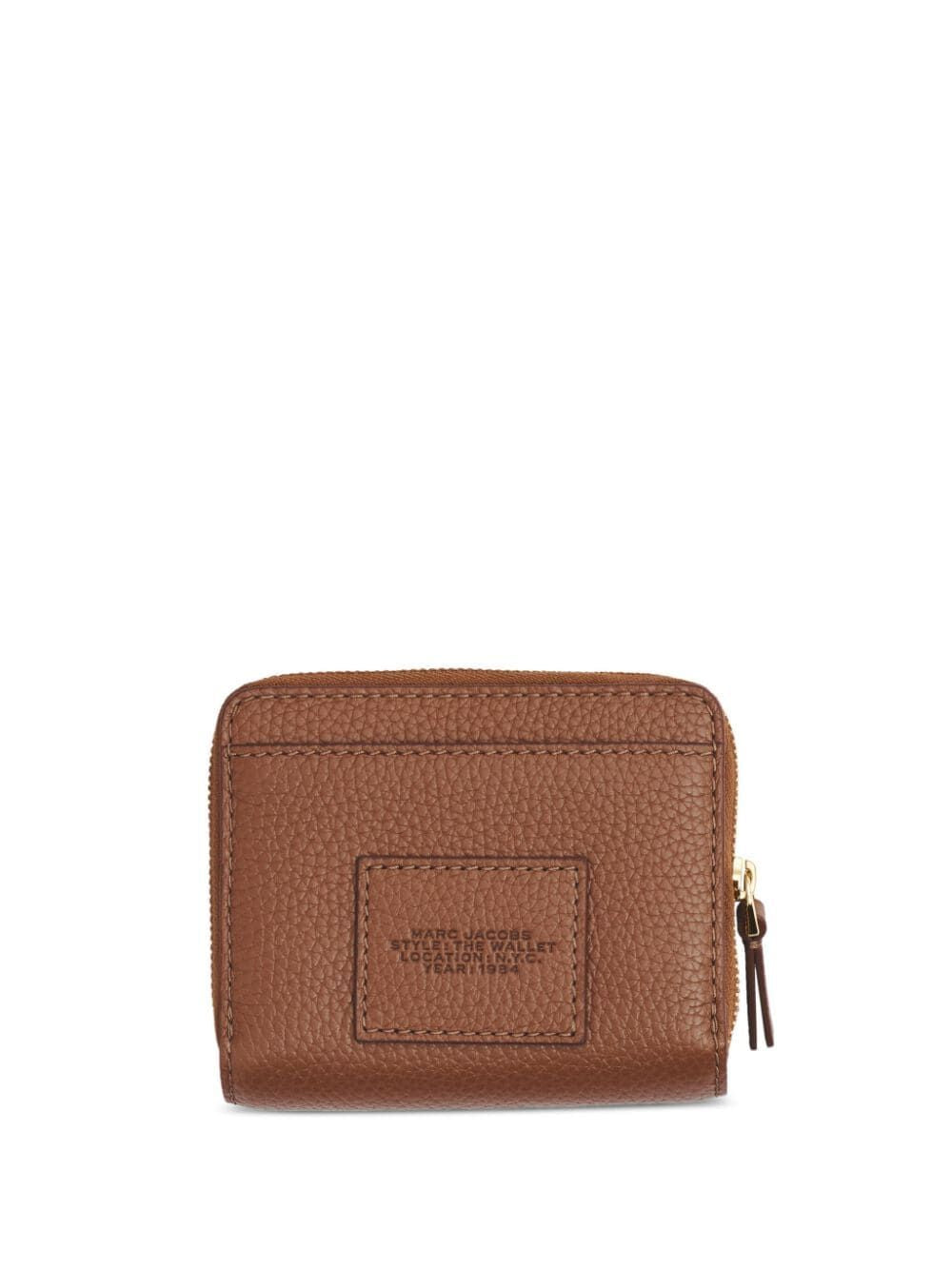 MARC JACOBS Mini Leather Wallet