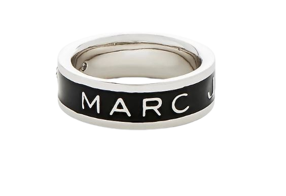 MARC JACOBS Elegant Brass and CZ Bracelet