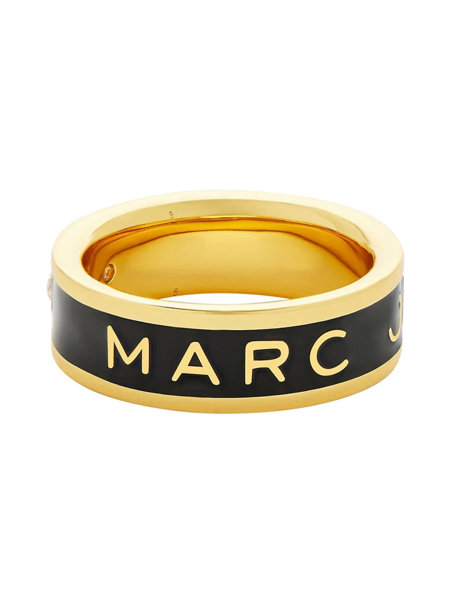 MARC JACOBS Elegant Brass and CZ Jewelry