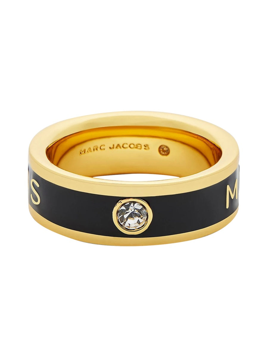 MARC JACOBS Elegant Brass and CZ Jewelry