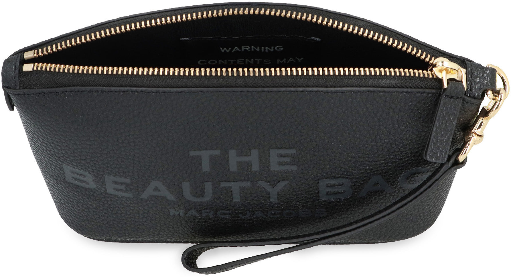 MARC JACOBS Mini Leather Pouch Handbag